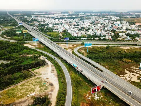 Tổng công ty Đầu tư phát triển và quản lý dự án hạ tầng giao thông Cửu Long (CIPM) khảo sát, nghiên cứu điều chỉnh phương án mở rộng cao tốc TP.HCM- Long Thành